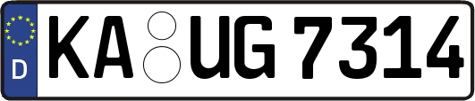 KA-UG7314