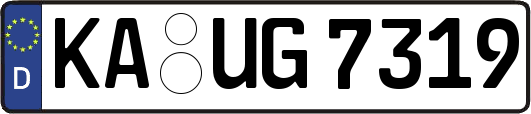 KA-UG7319
