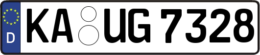 KA-UG7328