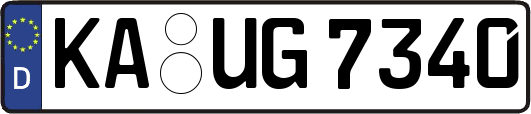 KA-UG7340