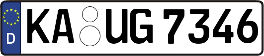KA-UG7346