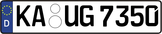 KA-UG7350