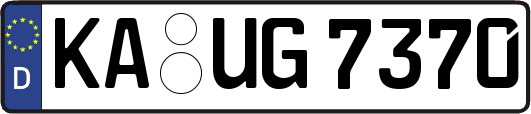 KA-UG7370