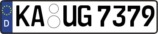 KA-UG7379