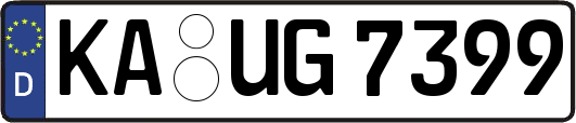 KA-UG7399