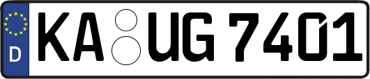 KA-UG7401