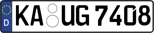 KA-UG7408