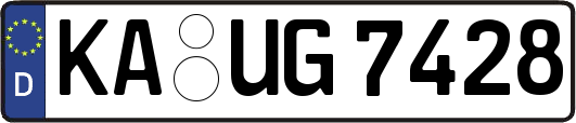 KA-UG7428
