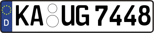 KA-UG7448