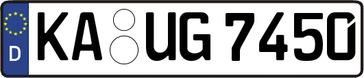 KA-UG7450