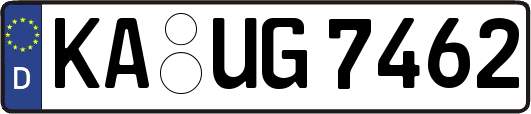 KA-UG7462