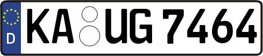 KA-UG7464