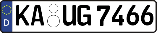 KA-UG7466