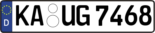 KA-UG7468