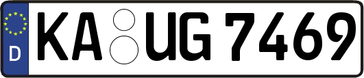 KA-UG7469