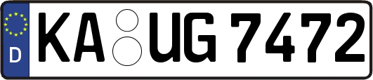 KA-UG7472