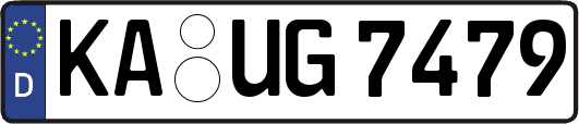 KA-UG7479