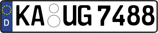 KA-UG7488