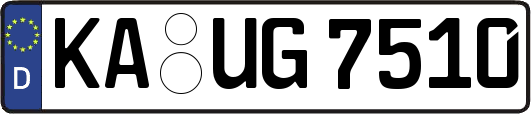 KA-UG7510