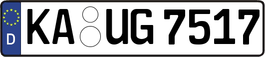 KA-UG7517