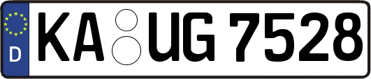 KA-UG7528