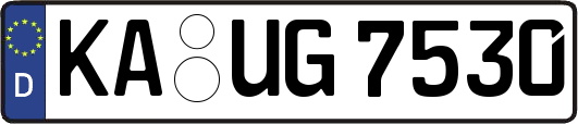 KA-UG7530