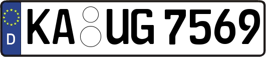 KA-UG7569