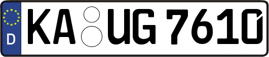 KA-UG7610
