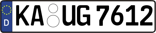 KA-UG7612