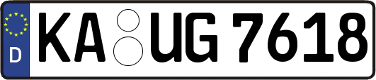 KA-UG7618