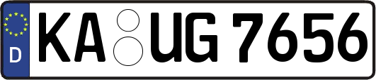 KA-UG7656