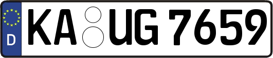 KA-UG7659