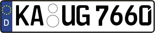 KA-UG7660
