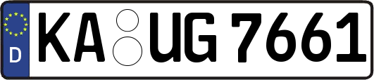 KA-UG7661