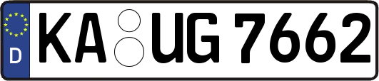 KA-UG7662