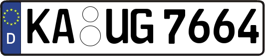 KA-UG7664