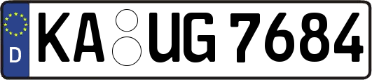 KA-UG7684