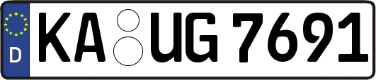 KA-UG7691
