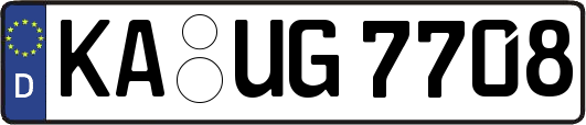 KA-UG7708