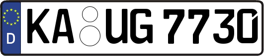 KA-UG7730