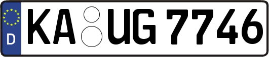 KA-UG7746