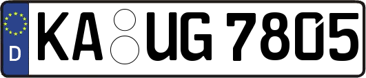 KA-UG7805