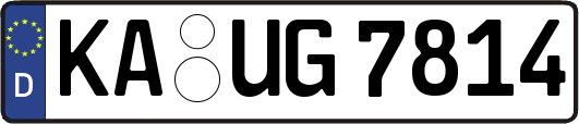 KA-UG7814