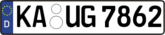 KA-UG7862
