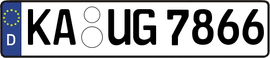 KA-UG7866