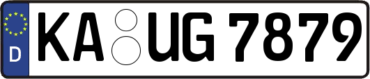 KA-UG7879