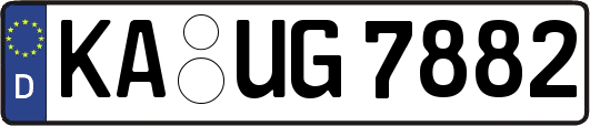 KA-UG7882