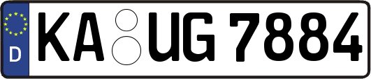 KA-UG7884
