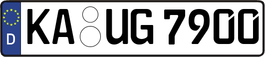KA-UG7900