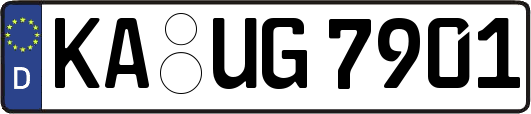 KA-UG7901